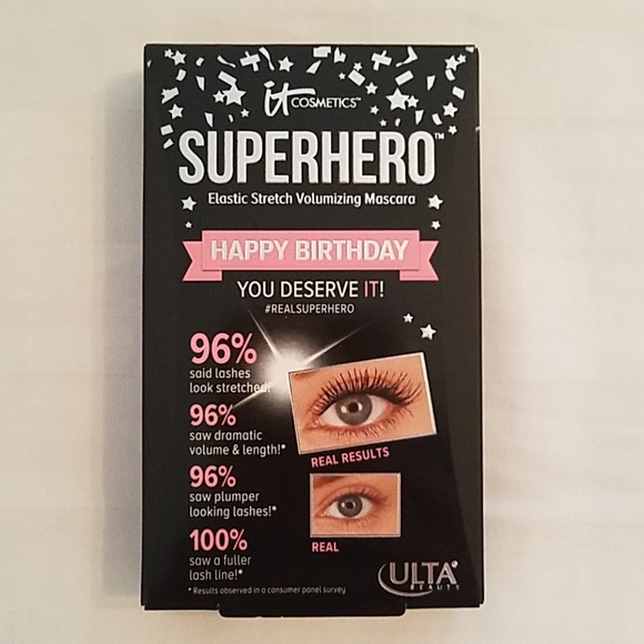 it cosmetics Other - It cosmetics mascara